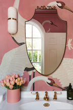 Melange Pill Form Sconce