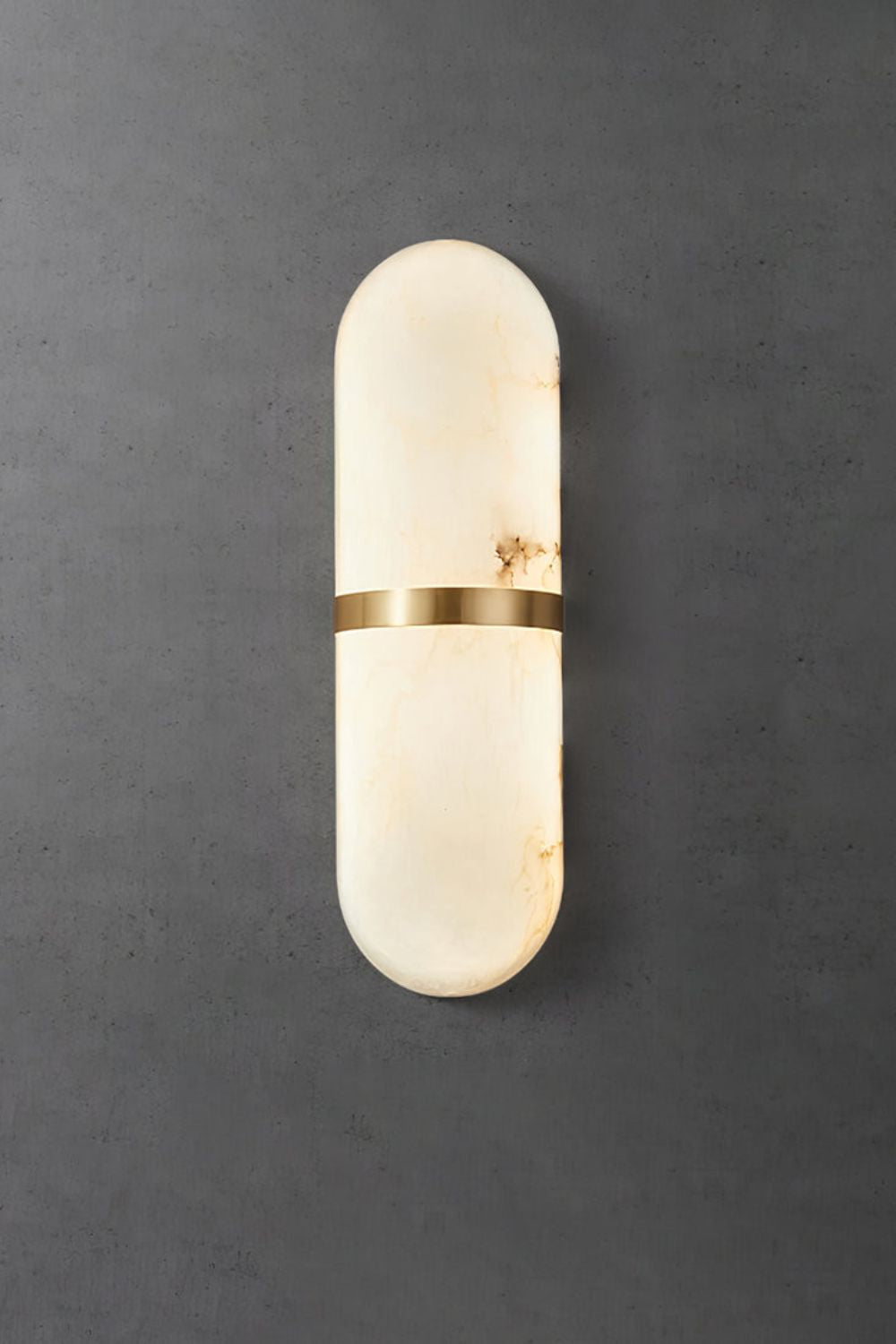 Melange Pill Form Sconce