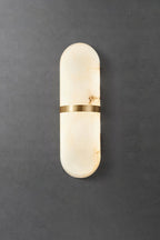 Melange Pill Form Sconce