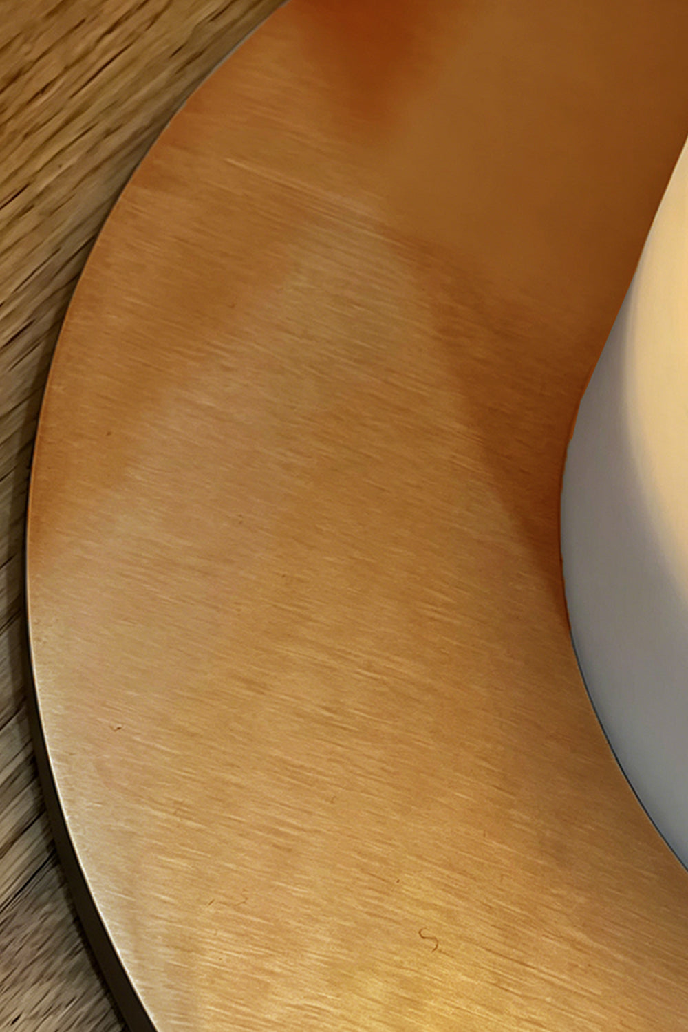 Meridian Column Alabaster Floor Lamp