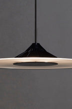 Minimalist Disc Pendant Light