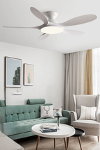 Modern Fan Blade Ceiling Lamp