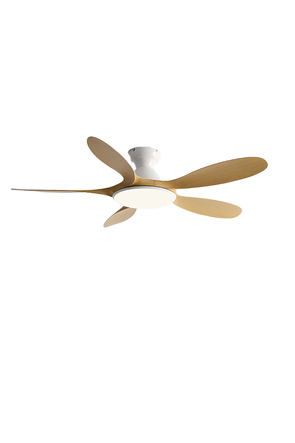 Modern Fan Blade Ceiling Lamp
