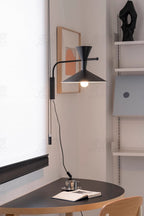 Modern Simple Swing Arm Wall Lamp