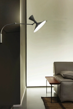 Modern Simple Swing Arm Wall Lamp