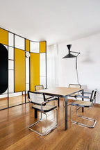 Modern Simple Swing Arm Wall Lamp