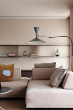 Modern Simple Swing Arm Wall Lamp