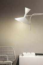 Modern Simple Swing Arm Wall Lamp