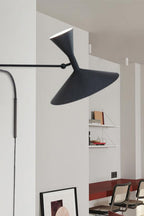 Modern Simple Swing Arm Wall Lamp