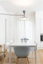 Modern Simple Swing Arm Wall Lamp