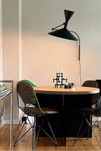 Modern Simple Swing Arm Wall Lamp