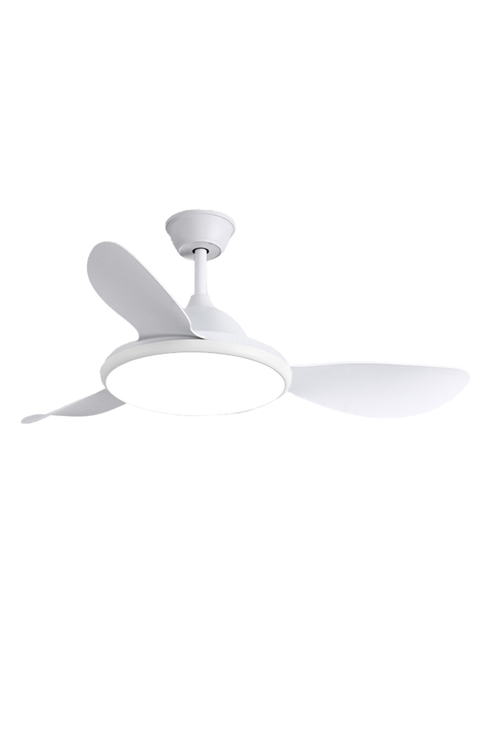 Modern Wooden Ceiling Fan Light