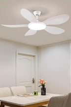 Modern Wooden Ceiling Fan Light