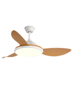Modern Wooden Ceiling Fan Light