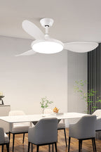 Modern Wooden Ceiling Fan Light