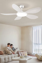 Modern Wooden Ceiling Fan Light
