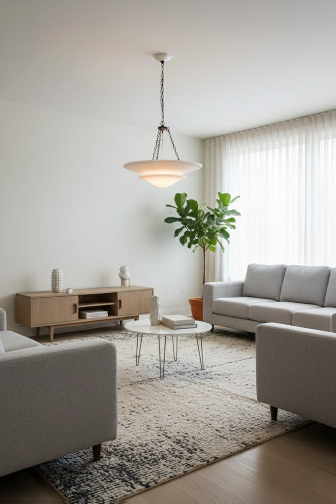 Mollino Chandelier