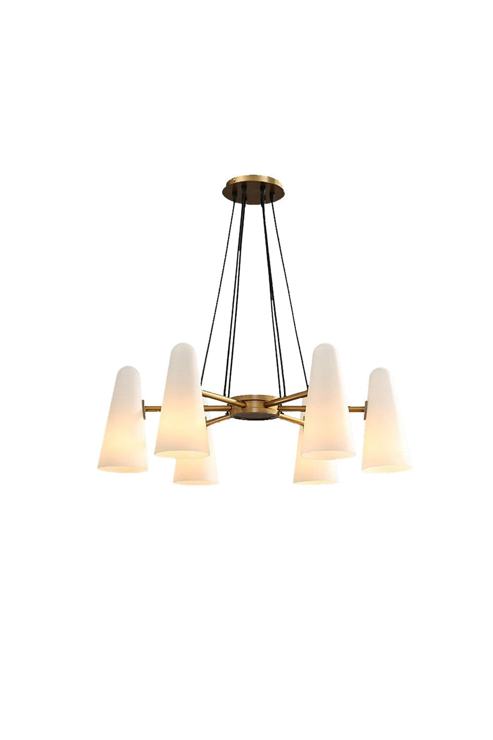 Montfaucon Chandelier