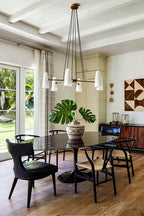 Montfaucon Chandelier
