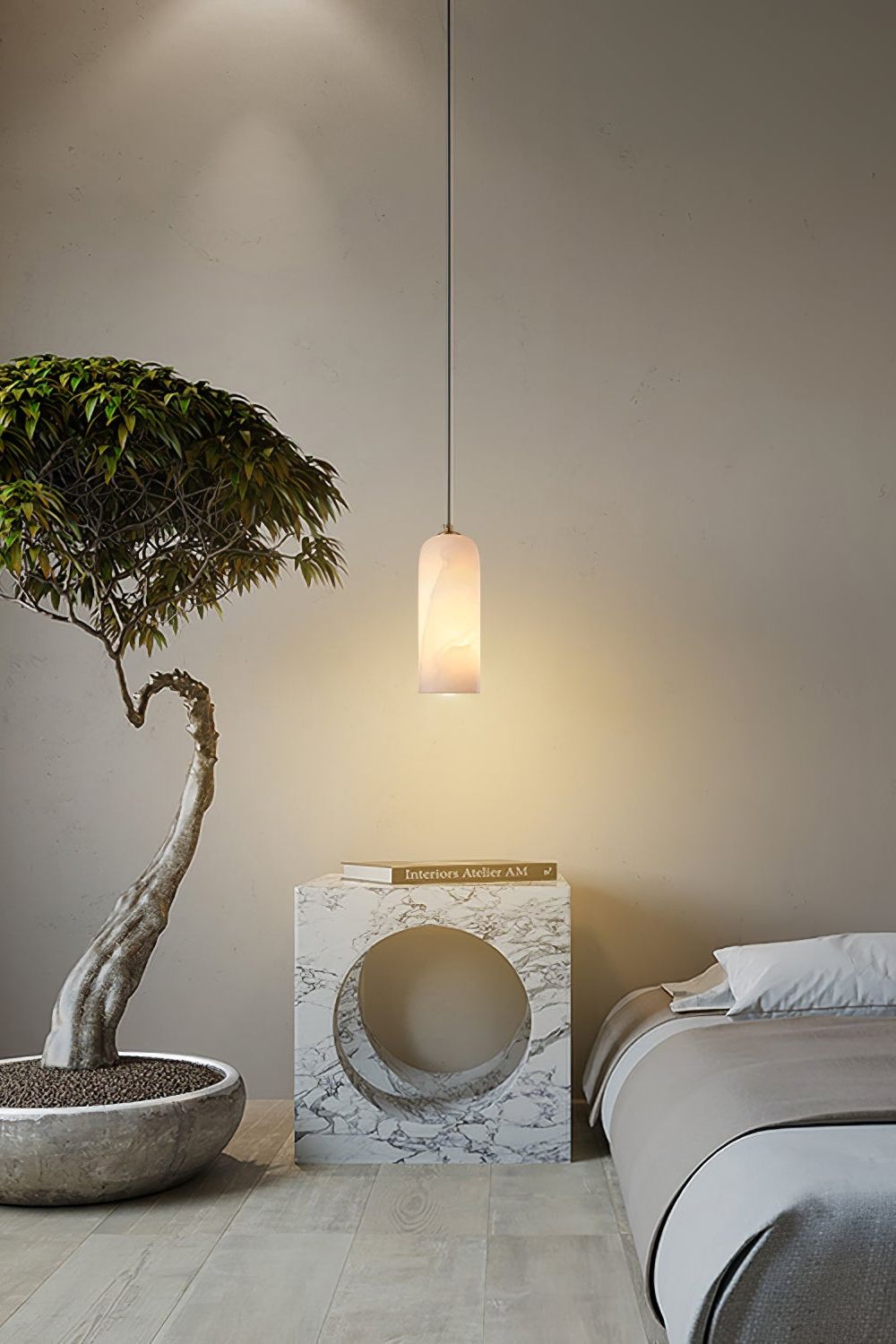 Monty Pendant Lamp
