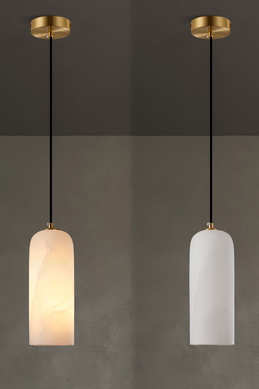 Monty Pendant Lamp