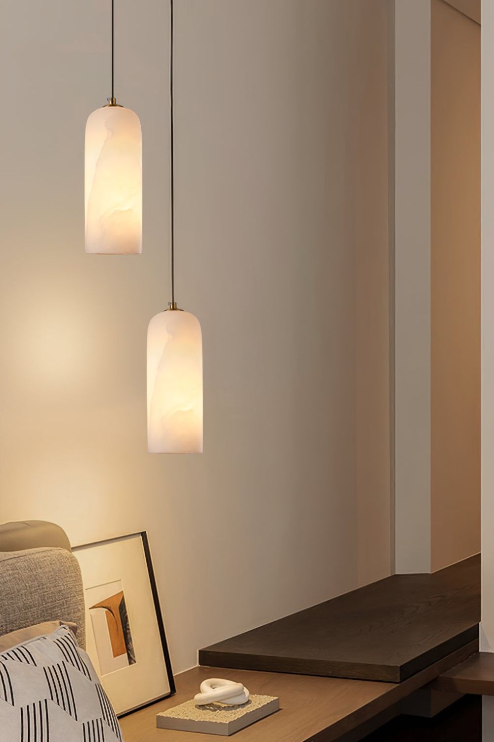 Monty Pendant Lamp