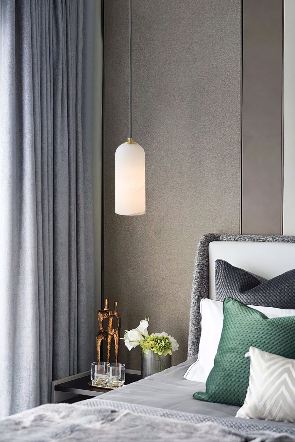 Monty Pendant Lamp