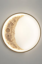 Moon Wall Lamp