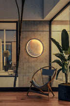 Moon Wall Lamp