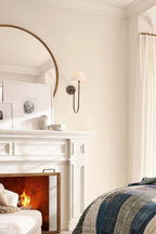 Neoclassical U-shaped Minimalist Wall Lamp