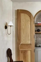 Neoclassical U-shaped Minimalist Wall Lamp