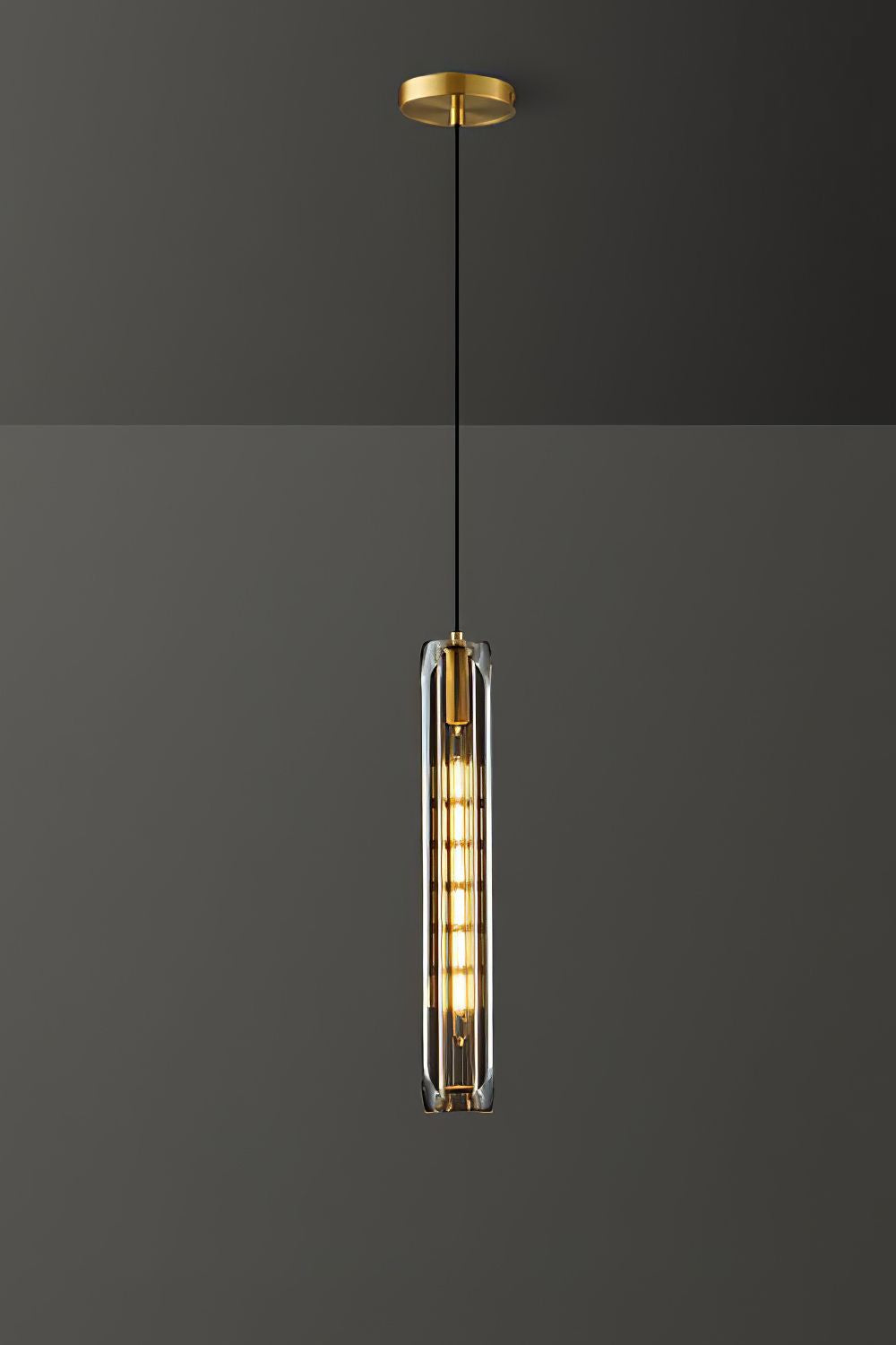 Neva 3 Minimalist Pendant Light