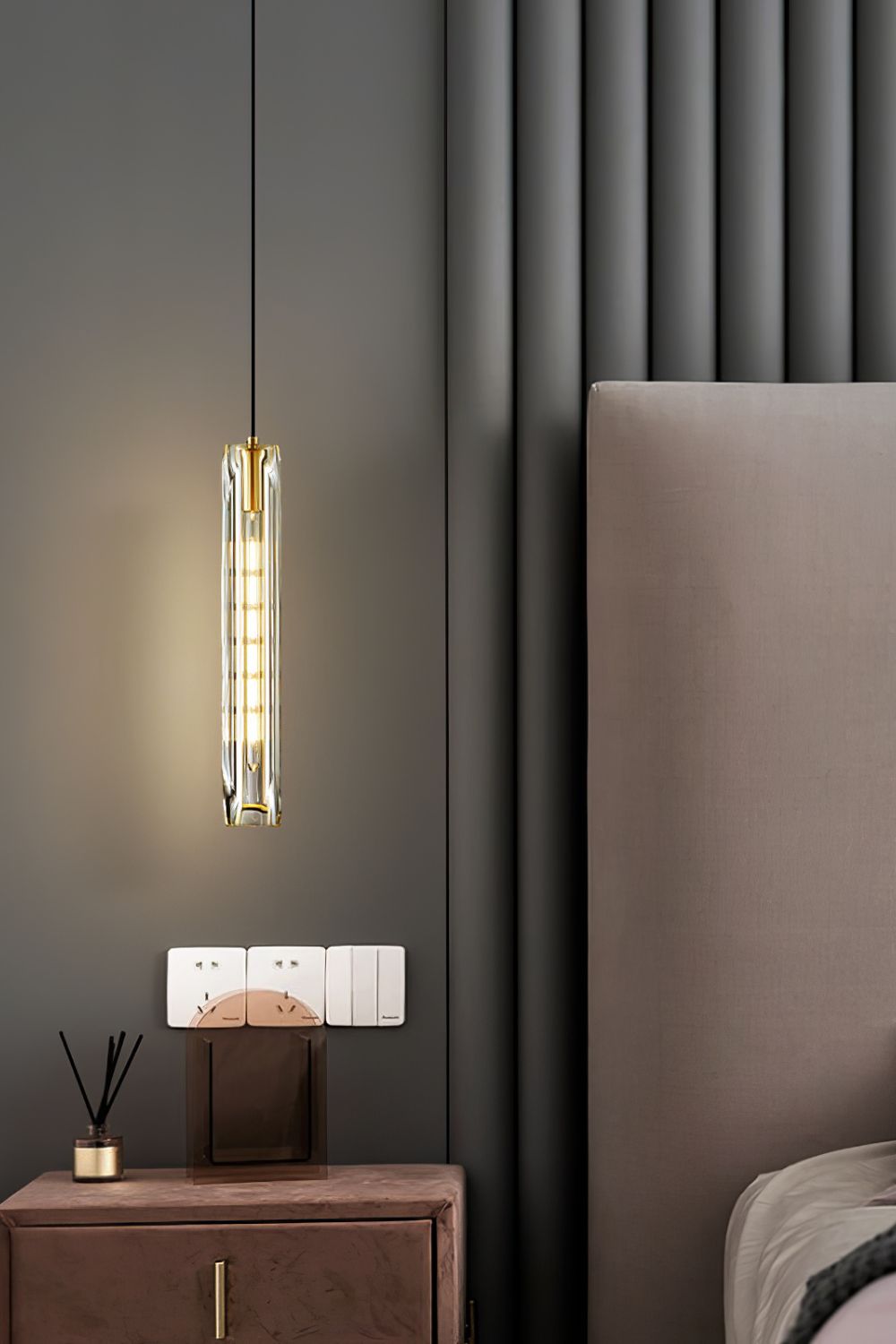 Neva 3 Minimalist Pendant Light
