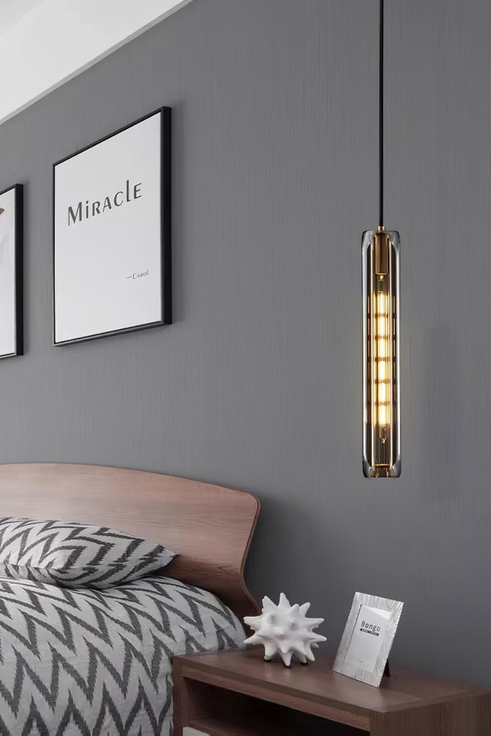 Neva 3 Minimalist Pendant Light