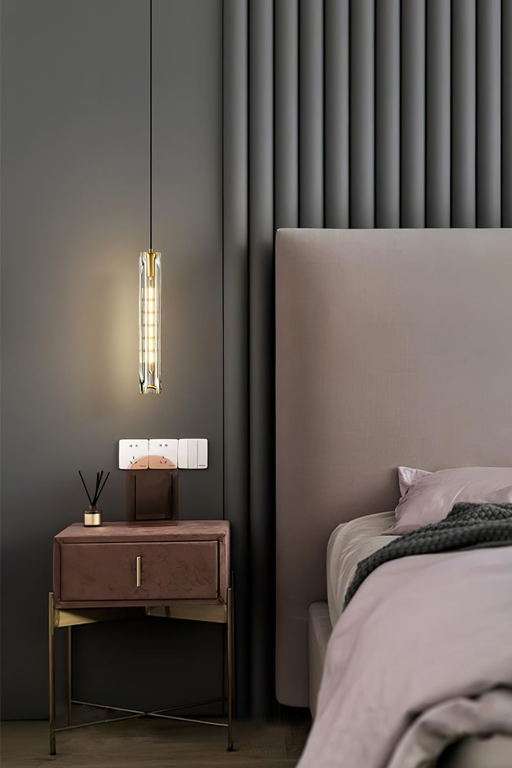 Neva 3 Minimalist Pendant Light