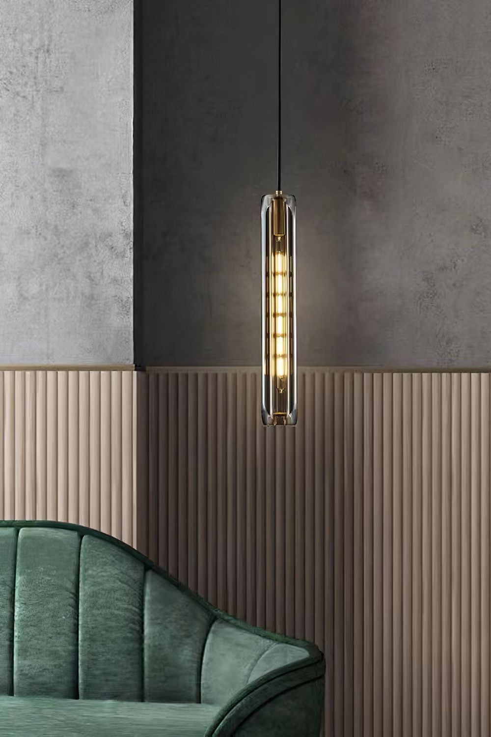 Neva 3 Minimalist Pendant Light