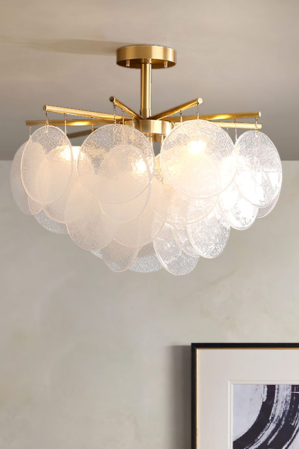 Nimbus Chandelier