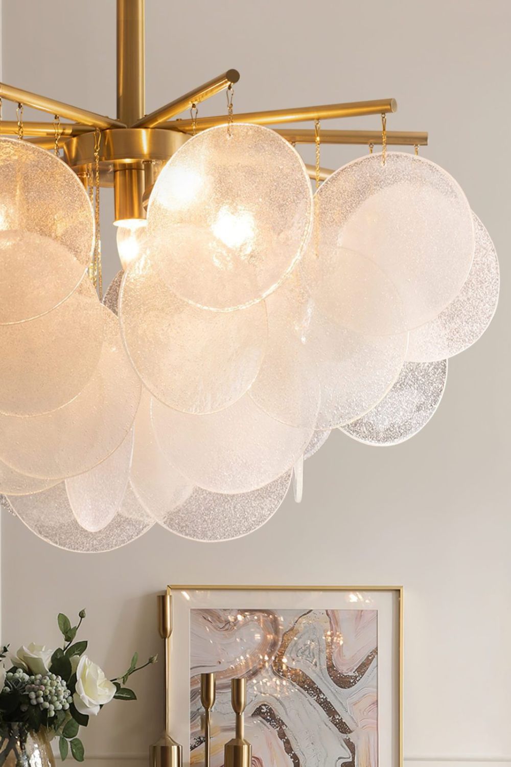 Nimbus Chandelier