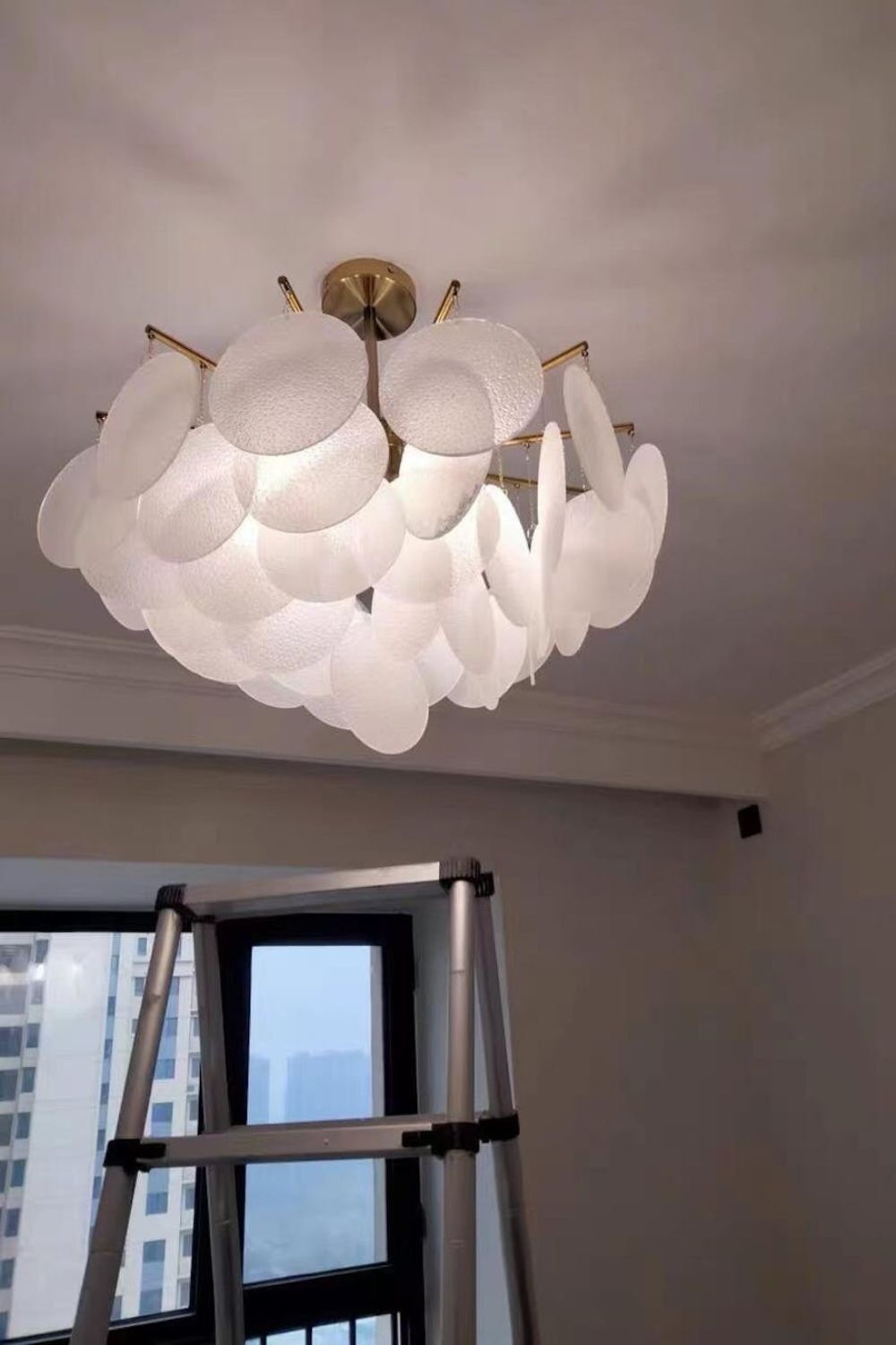 Nimbus Chandelier