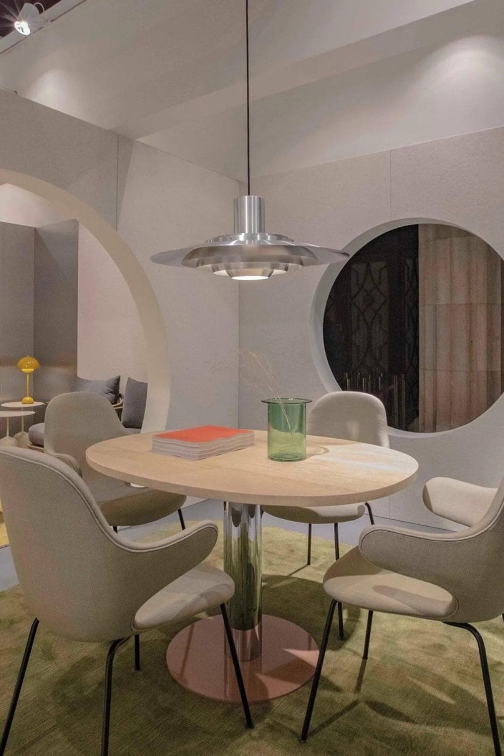 P376 Pendant Light