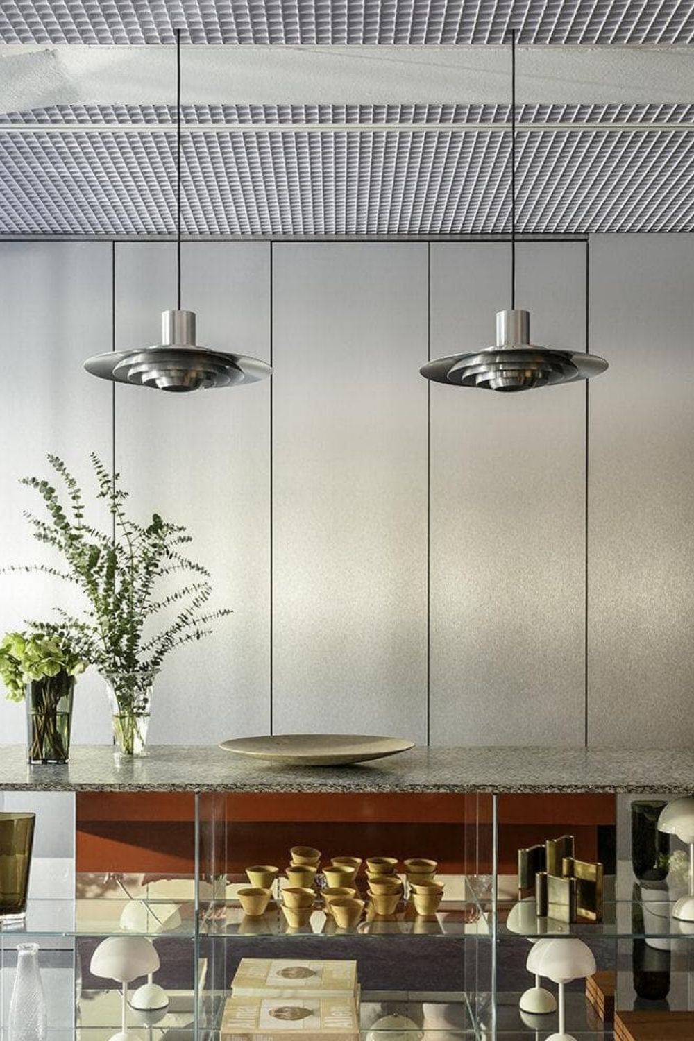 P376 Pendant Light