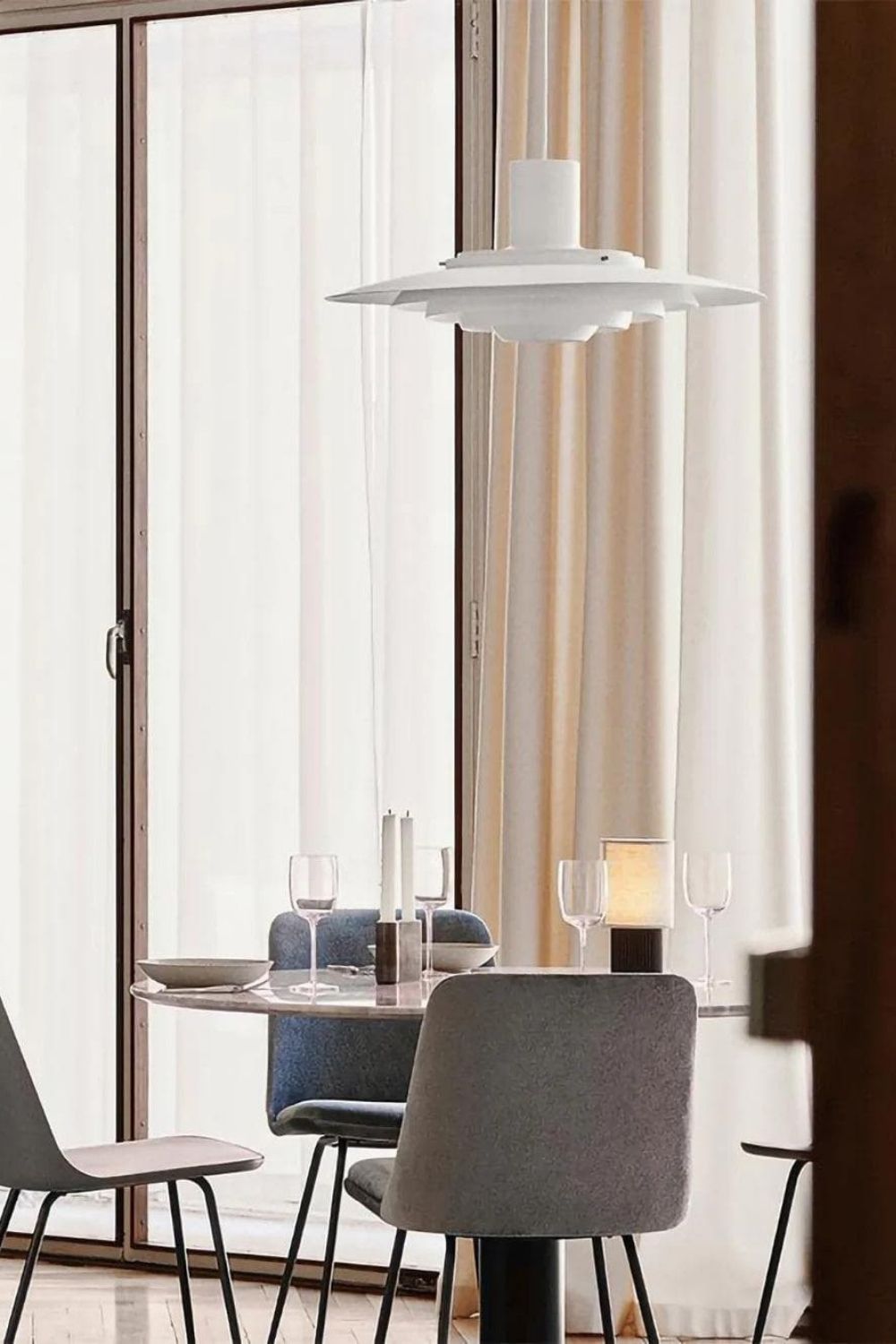 P376 Pendant Light