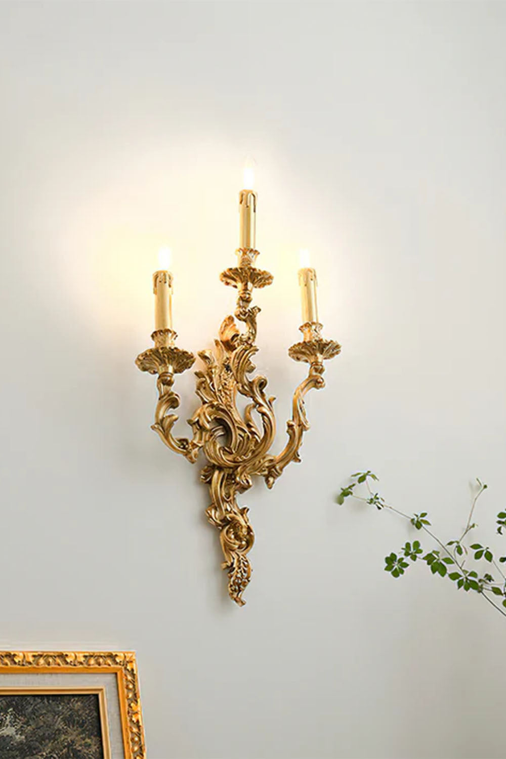 Palace Wall Light