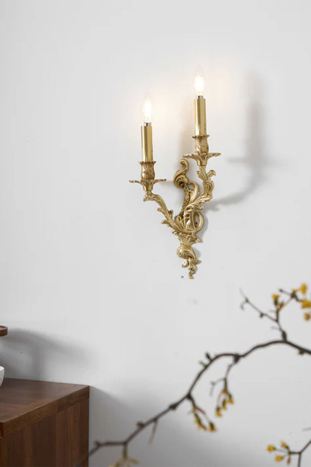 Palace Wall Light