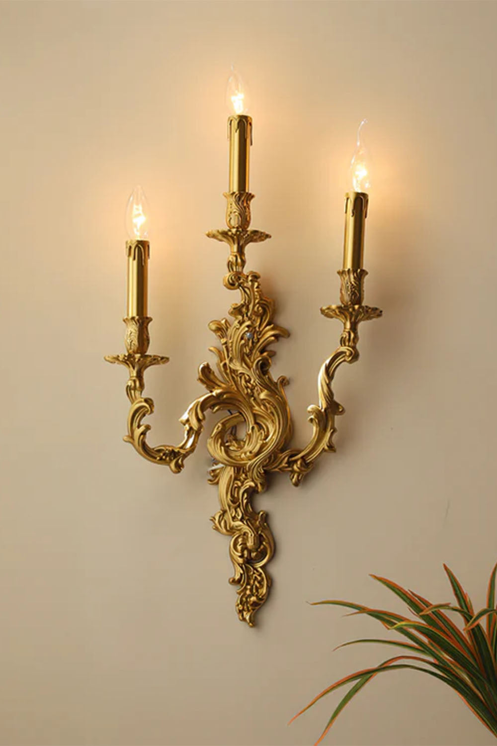 Palace Wall Light