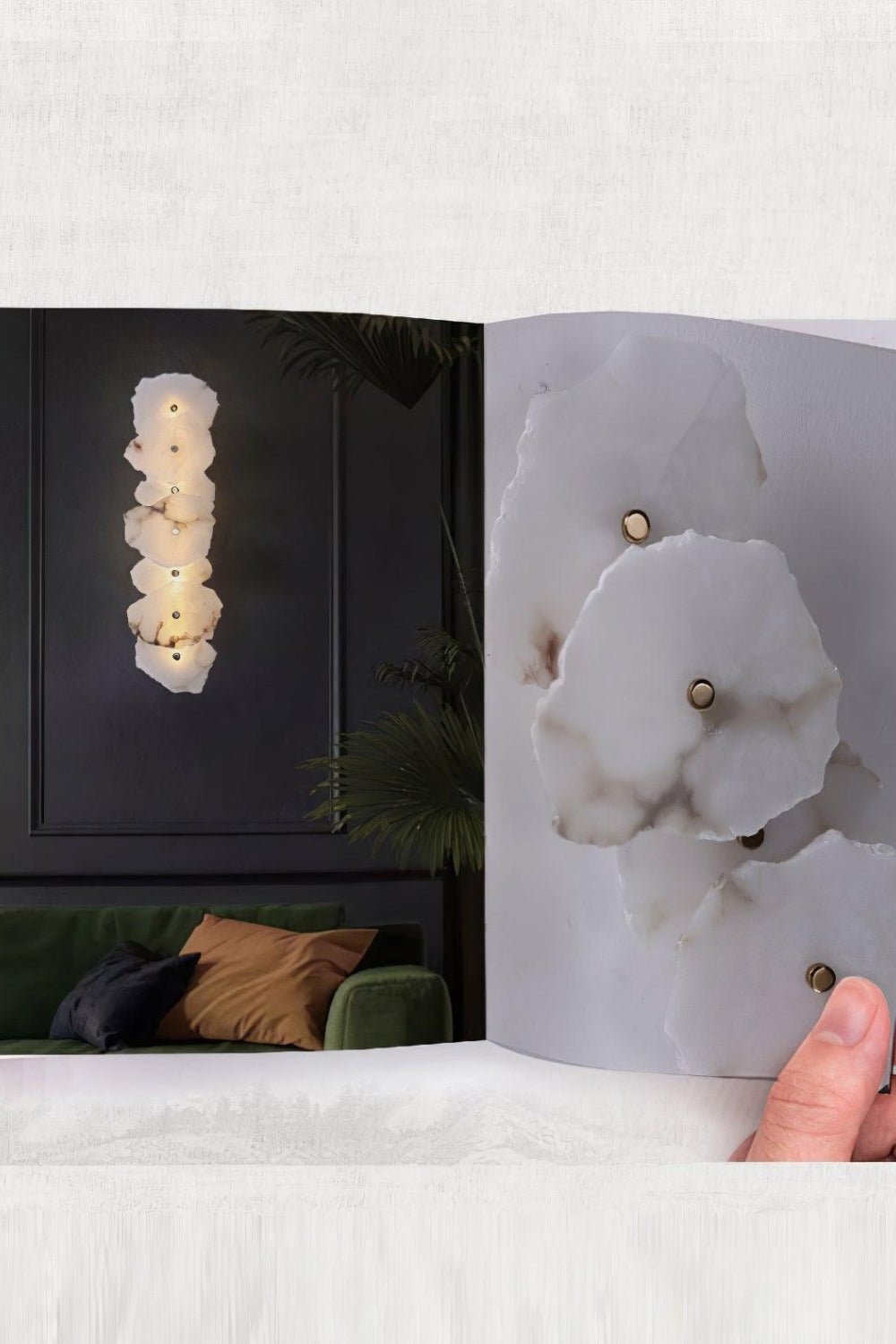 Petra Wall Lamp