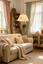 Playful Vignette Pendant Light