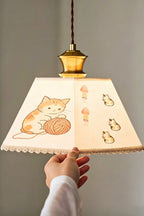Playful Vignette Pendant Light