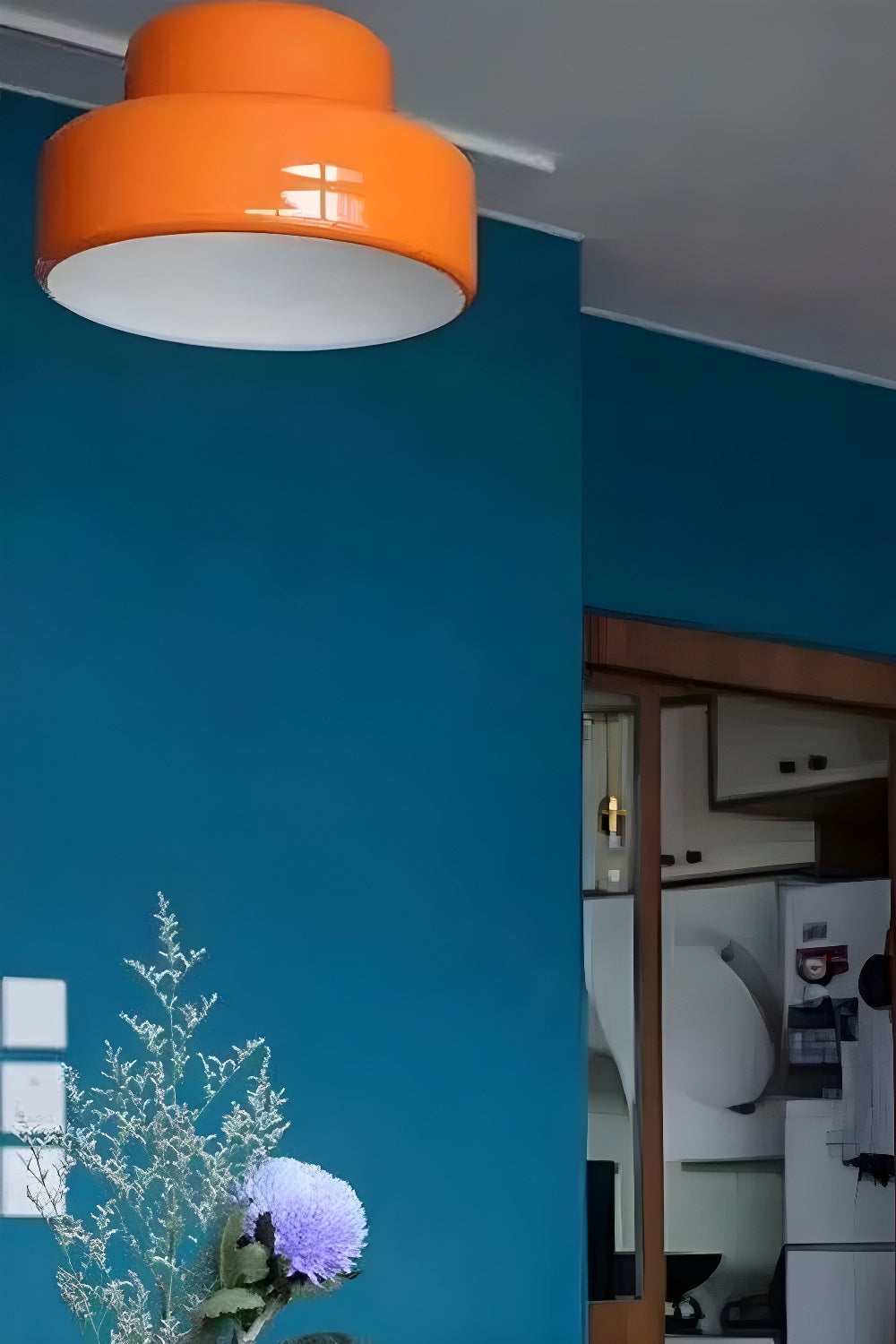 Poker Pendant Light