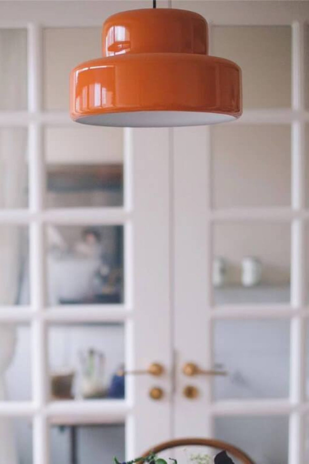 Poker Pendant Light